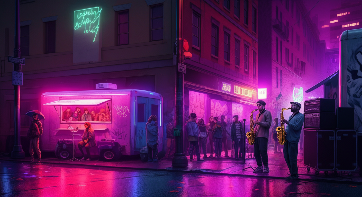 Hero image for NewMusicScene.com